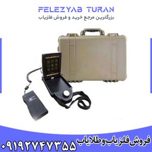فلزیاب تصویری ای ایکس پی 4500 - 4500 EXP