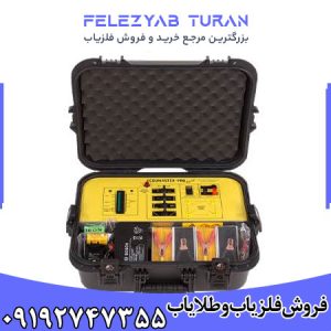 فلزیاب اکومتر - Accumeter