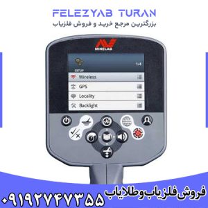 فلزیاب سی تی ایکس 3030 - CTX 3030