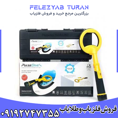 پین پوینتر پالس دایو